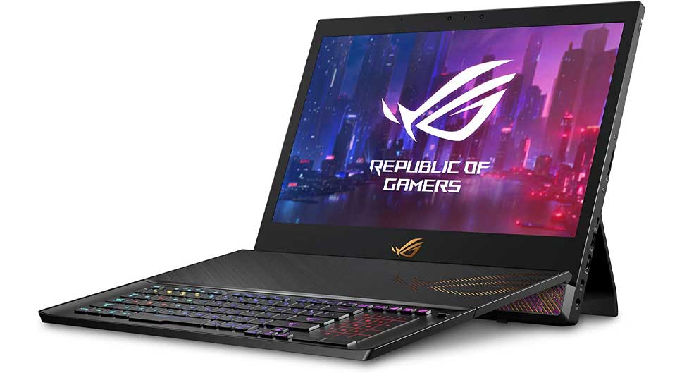 ایسوس ROG Mothership GZ700