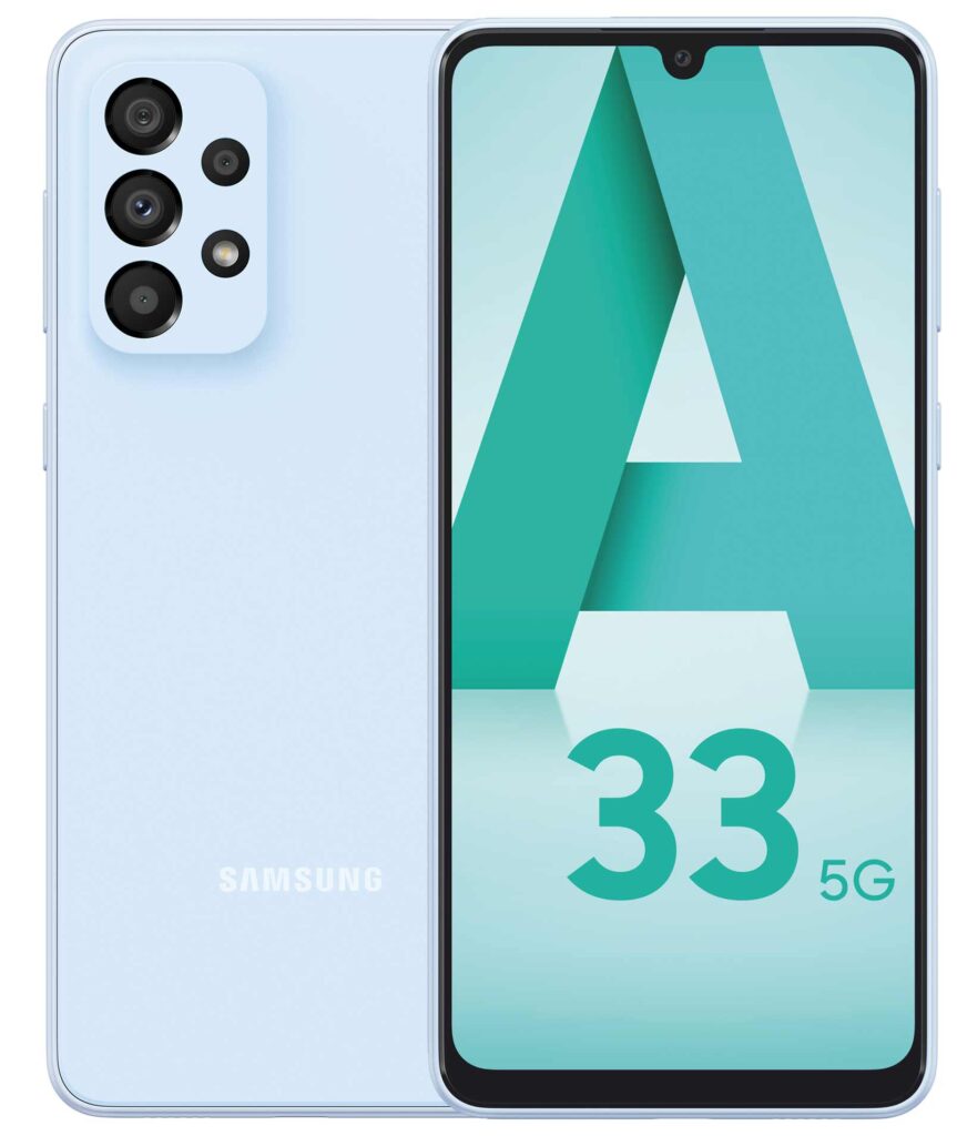 گوشی Samsung Galaxy A33 5G