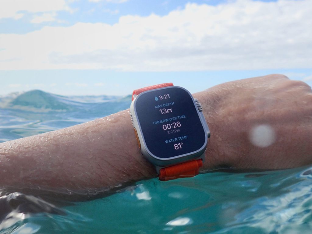بهترین ساعت های هوشمند ضد آب در سال ۲۰۲۳