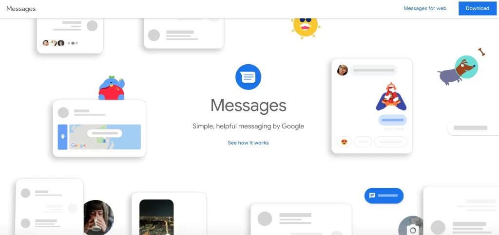 چطور از Google Messages در لپ‌تاپ و کامپیوتر استفاده کنیم؟-1