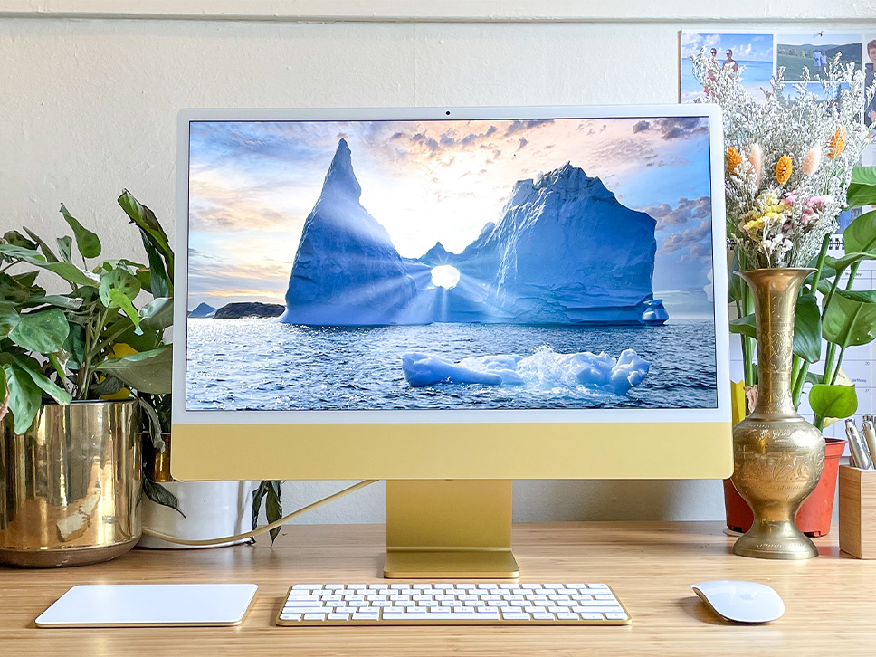 احتمال عرضه iMac با تراشه M3 در اواخر سال آینده 