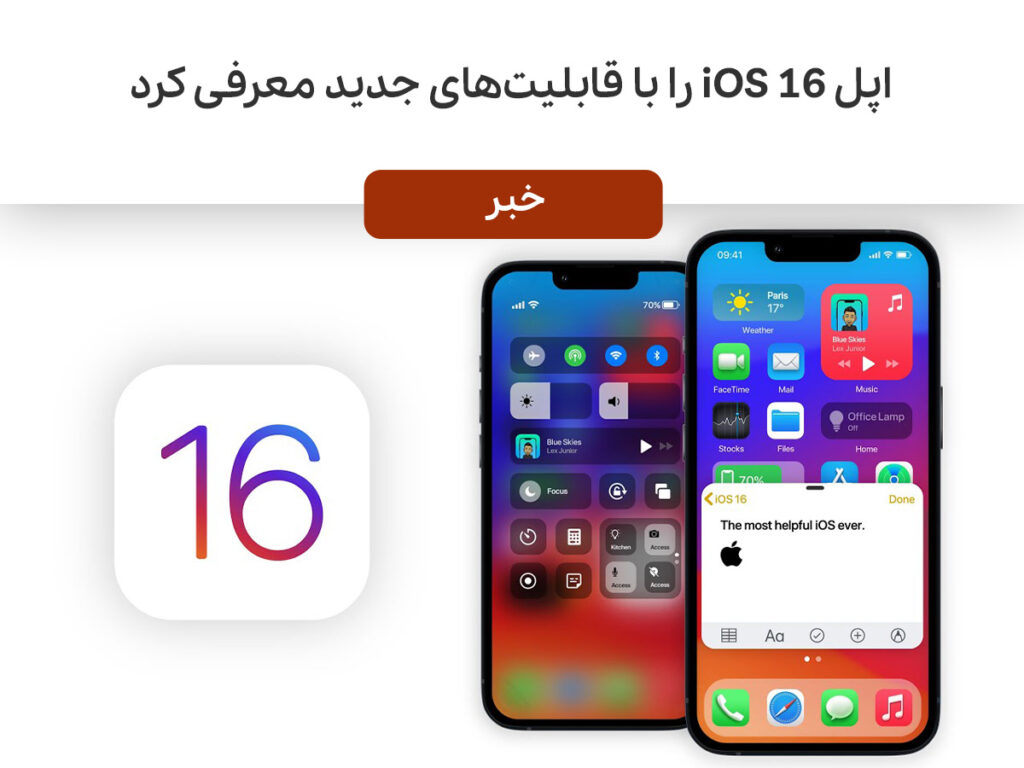 iOS 16