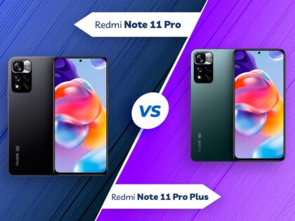 مقایسه گوشی Redmi Note 11 Pro با Redmi Note 11 Pro Plus