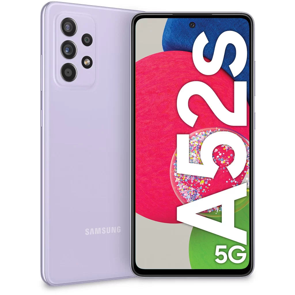 گوشی Samsung Galaxy A52S 5G