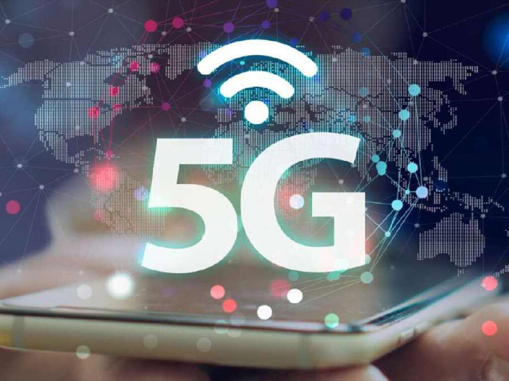 فناوری 5G چیست؟