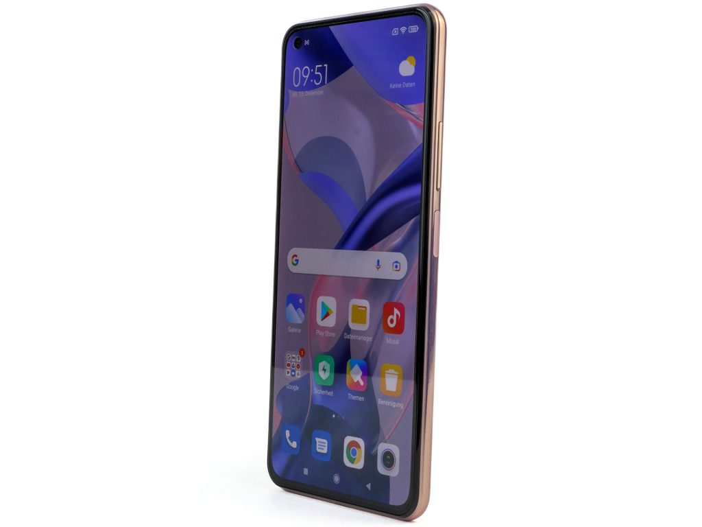 نمایشگر گوشی Xiaomi 11 Lite 5G NE