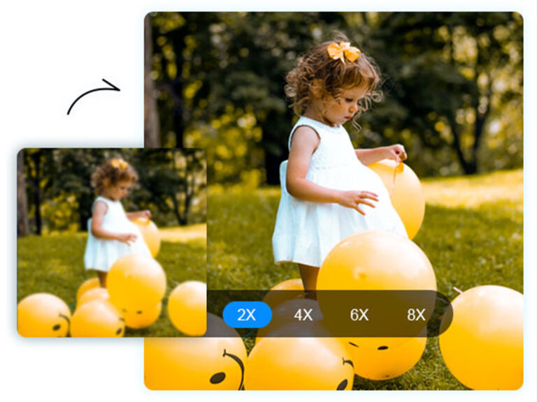 روش بزرگ کردن عکس بدون افت کیفیت