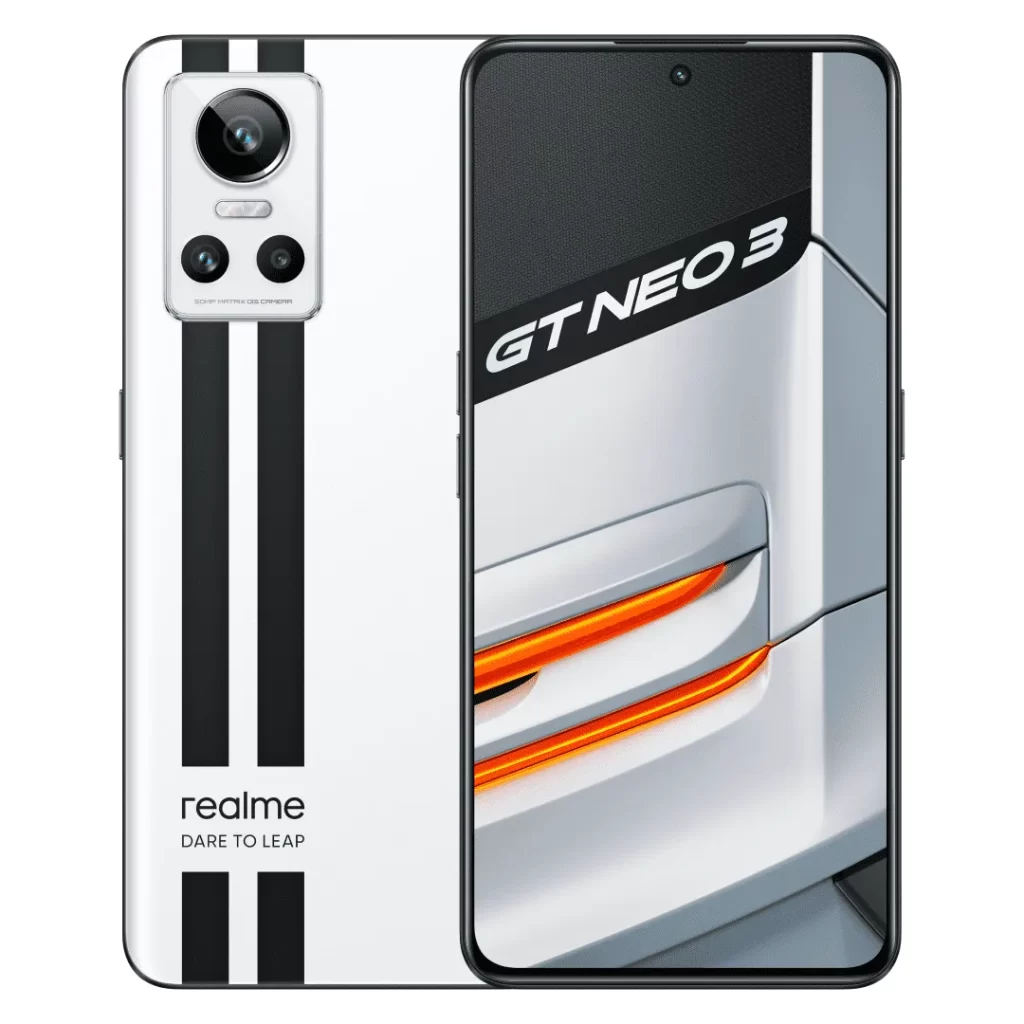  گوشی Realme GT Neo 3 