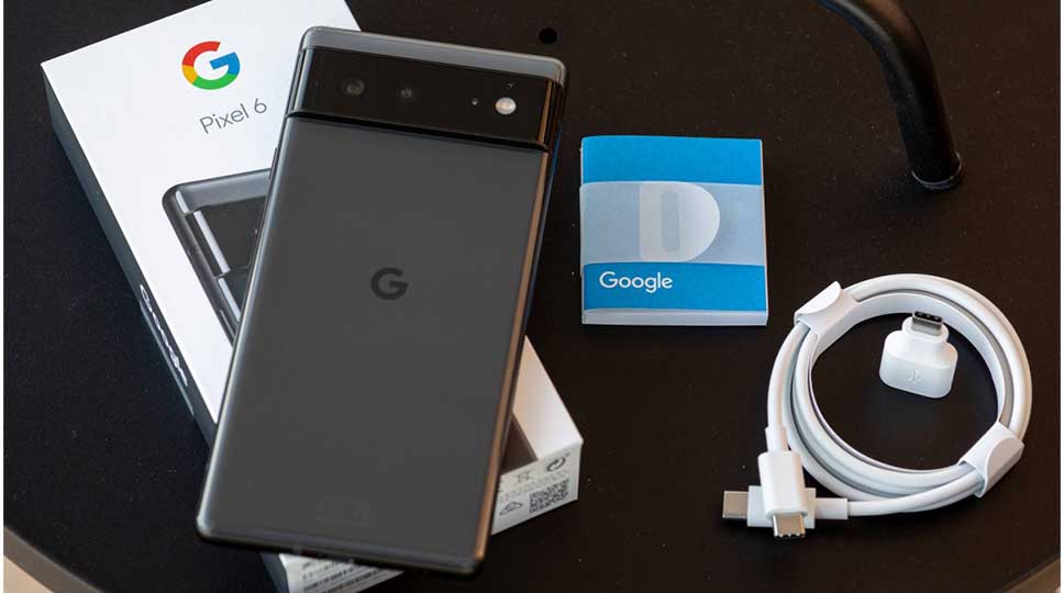 مقایسه باتری Google Pixel 6 و Google Pixel 6A