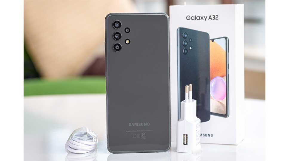 باتری گوشی Samsung galaxy A32