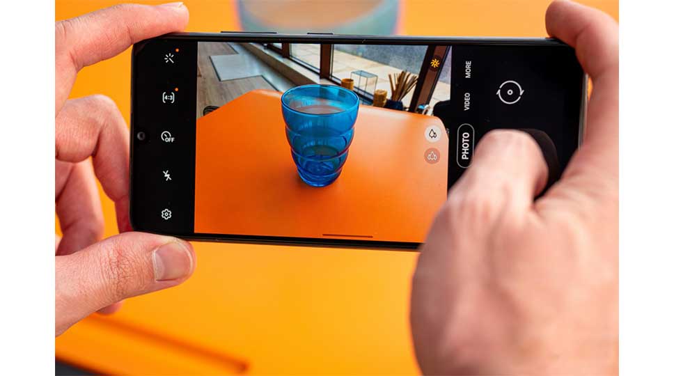 دوربین های گوشی سامسونگ گلکسی A32 
