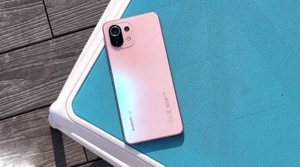 گوشی Xiaomi 11 Lite NE