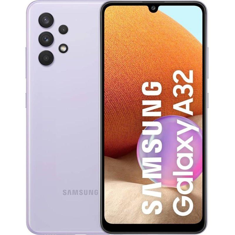 طراحی گوشی Samsung galaxy A32