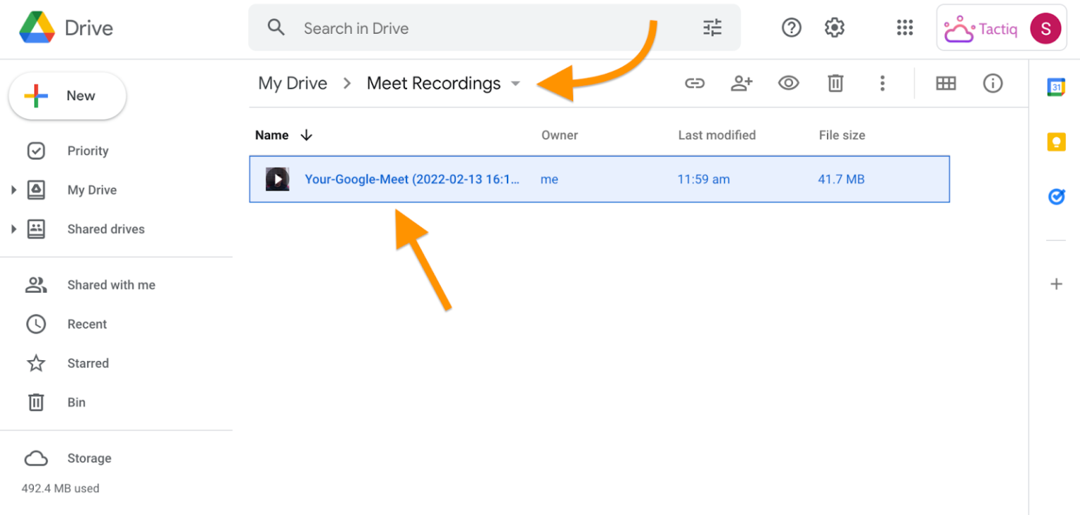 چگونه جلسات گوگل میت را ضبط کنیم؟ مجله اعتبارکالا