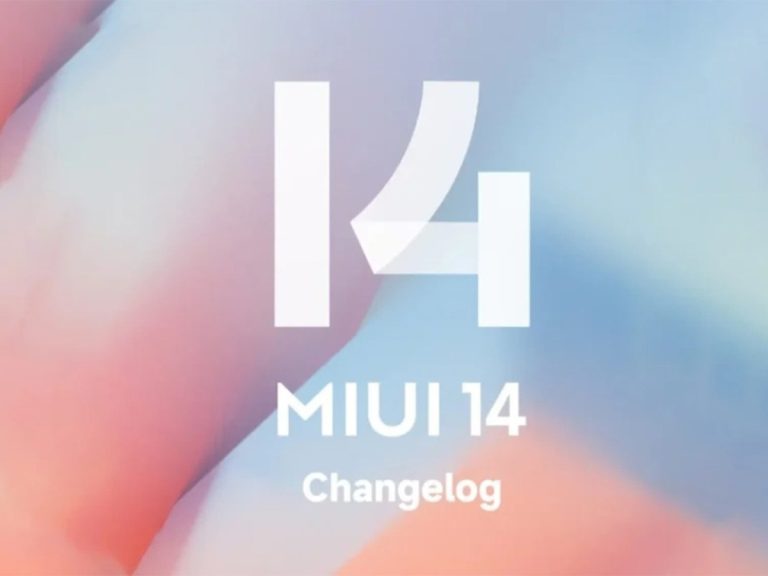 شیائومی برخی از ویژگی‌های MIUI 14 اعلام کرد