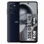 گوشی موبایل اچ ام دی مدل Pulse Pro دو سیم کارت ظرفیت 256 گیگابایت و رم 8 گیگابایت - مونتاژ ایران تحت لیسانس HMD فنلاند