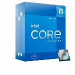 پردازنده CPU اینتل باکس مدل Core i5-12600KF