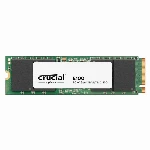 اس اس دی اینترنال کروشیال مدل Crucial E100 NVMe M.2 E100 ظرفیت 1 ترابایت