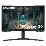 مانیتور SAMSUNG Odyssey G6 LS27BG650  سایز 27 اینچ