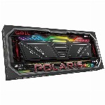 رم کامپیوتر DDR5 تک کاناله 5200 مگاهرتز CL42 گیل مدل POLARIS RGB ظرفیت 16 گیگابایت