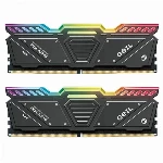 رم دسکتاپ DDR5 دوکاناله 5600 مگاهرتز CL46 گیل مدل POLARIS RGB ظرفیت 32 گیگابایت
