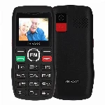 گوشی موبایل ژیواکو مدل F121 دو سیم کارت