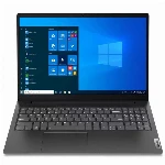 لپ‌تاپ لنوو مدل V15 G2 IJL با پردازنده Celeron N4500 رم DDR4 8GB با فرکانس 2933MHz حافظه SSD با ظرفیت 256GB نمایشگر 15.6 اینچ TN با وضوح Full HD