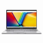 لپ‌تاپ ایسوس مدل Vivobook 15 X1504VA-NJ379 با پردازنده Core i7-1355U رم 8GB DDR4 با فرکانس 3200MHz حافظه SSD با ظرفیت 512GB نمایشگر 15.6 اینچ TFT با وضوح Full HD