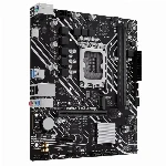 مادربرد ایسوس مدل PRIME H610M-K D4 ARGB، دارای 2 اسلات رم DDR4، چیپست Intel H610