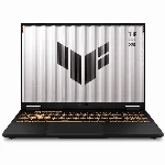 لپ تاپ گیمینگ ایسوس 16 اینچی مدل Asus TUF Gaming F16 FX608JMR-RV050US i7 14650HX 16GB RAM 1TB SSD RTX5060