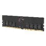 رم کامپیوتر DDR5 تک کاناله 5600 مگاهرتز CL40 گیل مدل Pristine ظرفیت 8 گیگابایت