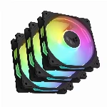 فن کیس ایسوس بسته 3 عددی ASUS tuf gaming tr 120 fan ARGB 3in1
