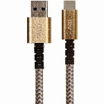 کابل USB به TypeC آکو Supercharge pro
