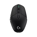 ماوس بی سیم مخصوص بازی لاجیتک مدل logitech G303 SHROUD