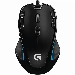 ماوس مخصوص بازی لاجیتک مدل Logitech G300s