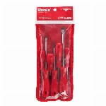 ست پیچ گوشتی دسته پلاستیکی تک رنگ  رونیکس Ronix RH-2705