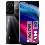 گوشی موبایل تی سی ال مدل 505 دو سیم کارت ظرفیت 64 گیگابایت و رم 4 گیگابایت به همراه4 گیگابایت رم مجازی