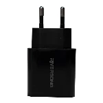 شارژر دیواری 20 وات ریورسانگ همراه باکابل تایپ c مدل Riversong SafeKub D12 CCM2