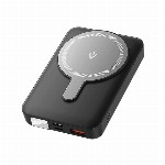 پاوربانک و شارژر بی سیم مگنتی ونشن مدل Vention FHT 10000mAh 22.5W