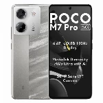 گوشی موبایل شیائومی مدل Poco M7 Pro 5G دو سیم کارت ظرفیت 256 گیگابایت و رم 12 گیگابایت - گلوبال
