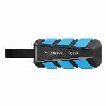 اس اس دی اکسترنال ای دیتا مدل SC740 ظرفیت 1000 گیگابایت رابط USB Type-C 3.2