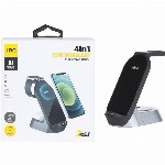 شارژر وایرلس جی بی کیو مدل WLC-41