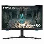 مانیتور گیمینگ سامسونگ 32 اینچی مدل Samsung Odyssey G6 LS32BG650EMXUE