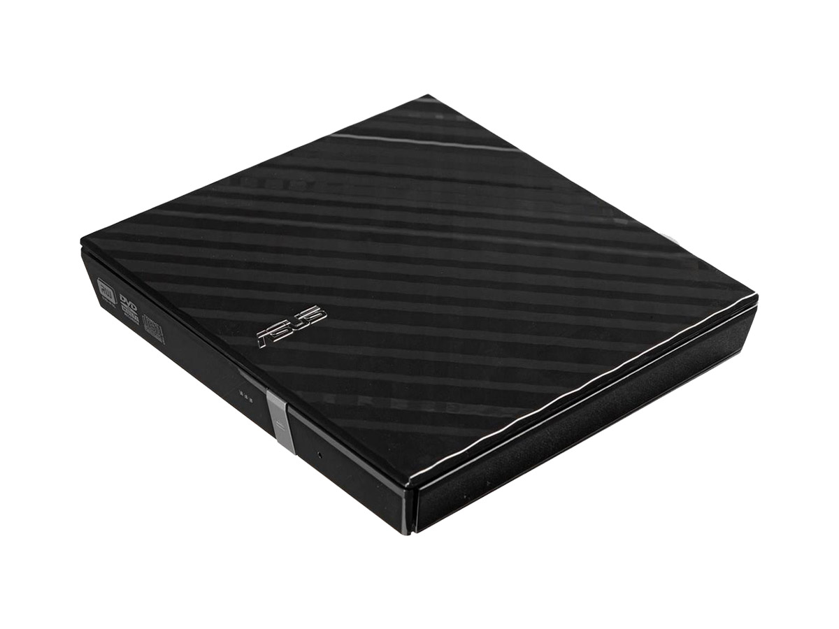 ASUS SDRW-08D2S-U Lite External DVD Drive