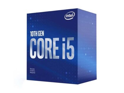 Intel Comet Lake 11400 core i5 box