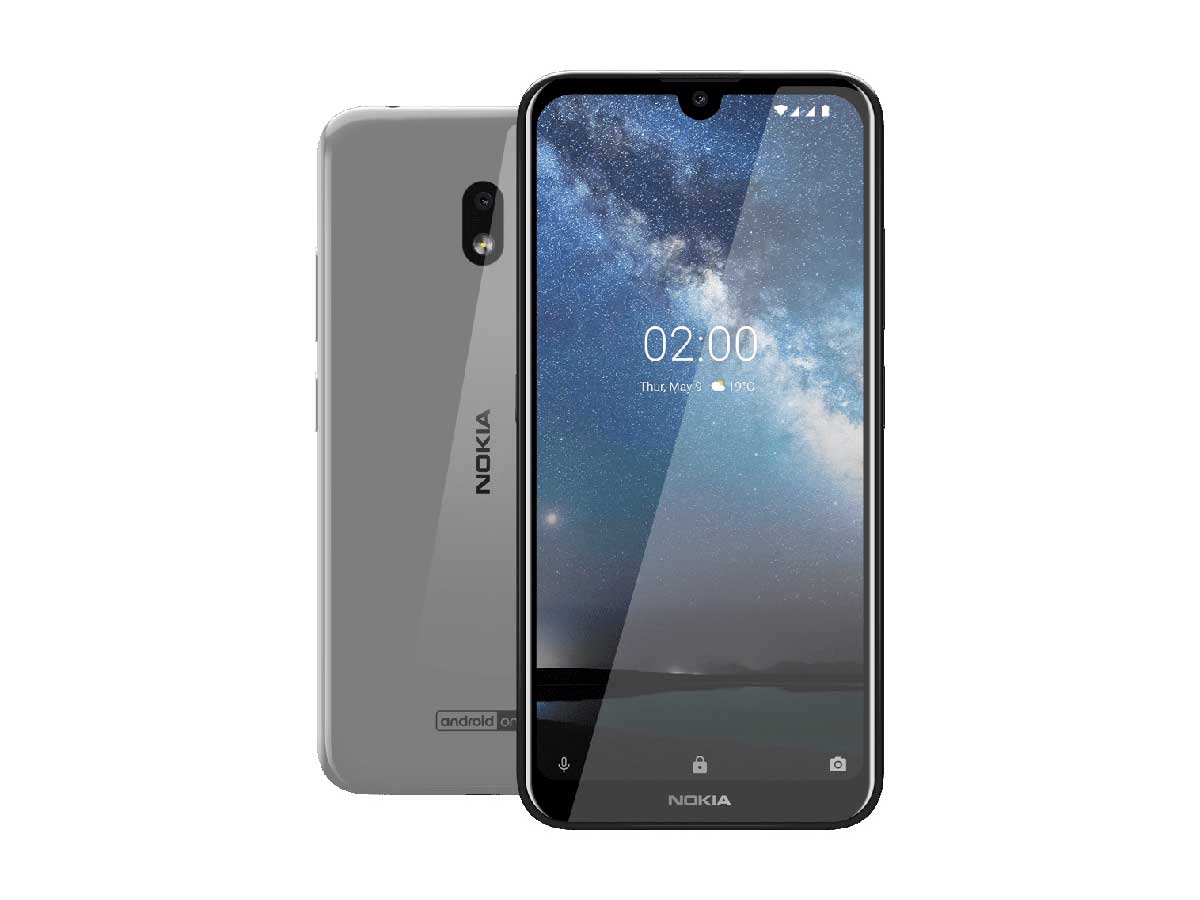 Nokia-2.2-Gray