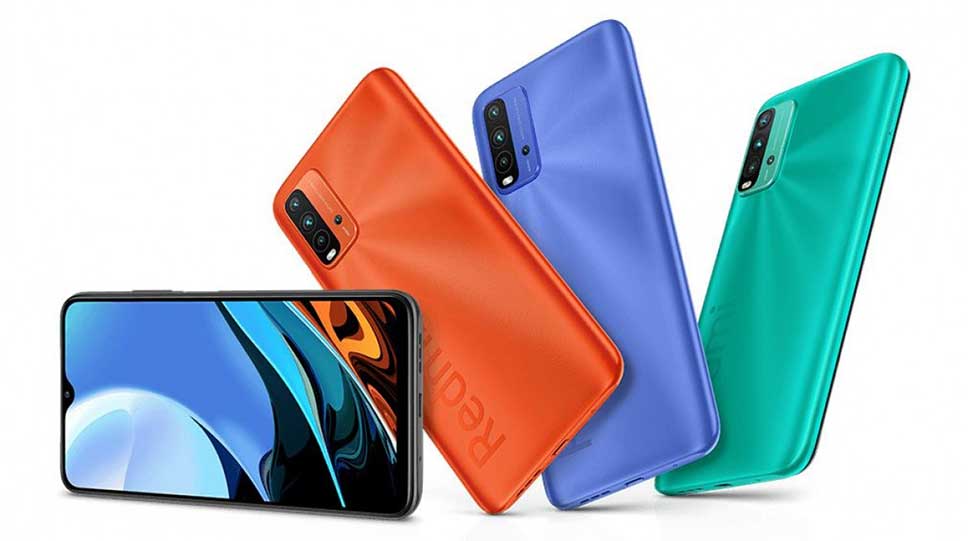 خرید گوشی Redmi 9T با حافظه ۱۲۸ گیگابایت و رم ۴ گیگابایت