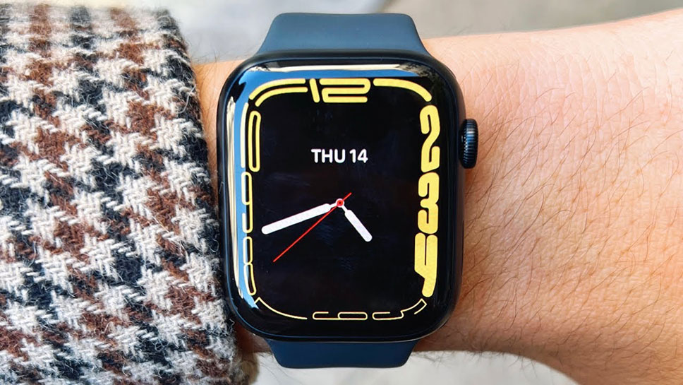ساعت هوشمند اپل واچ سری ۷ آلومینیومی ۴۱ میلی‌متری