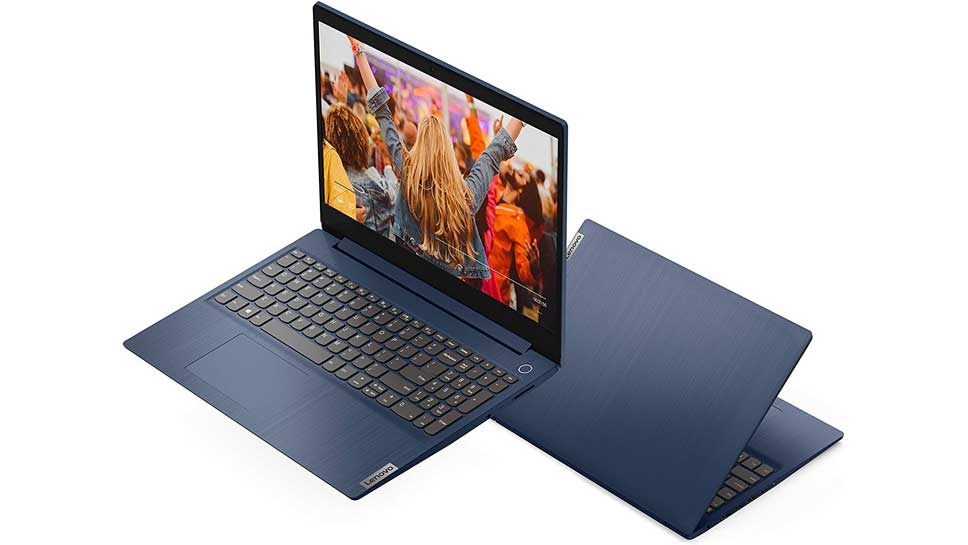 سخت‌افزار  لپ تاپ ۱۵.۶ اینچی لنوو Ideapad 3 i3