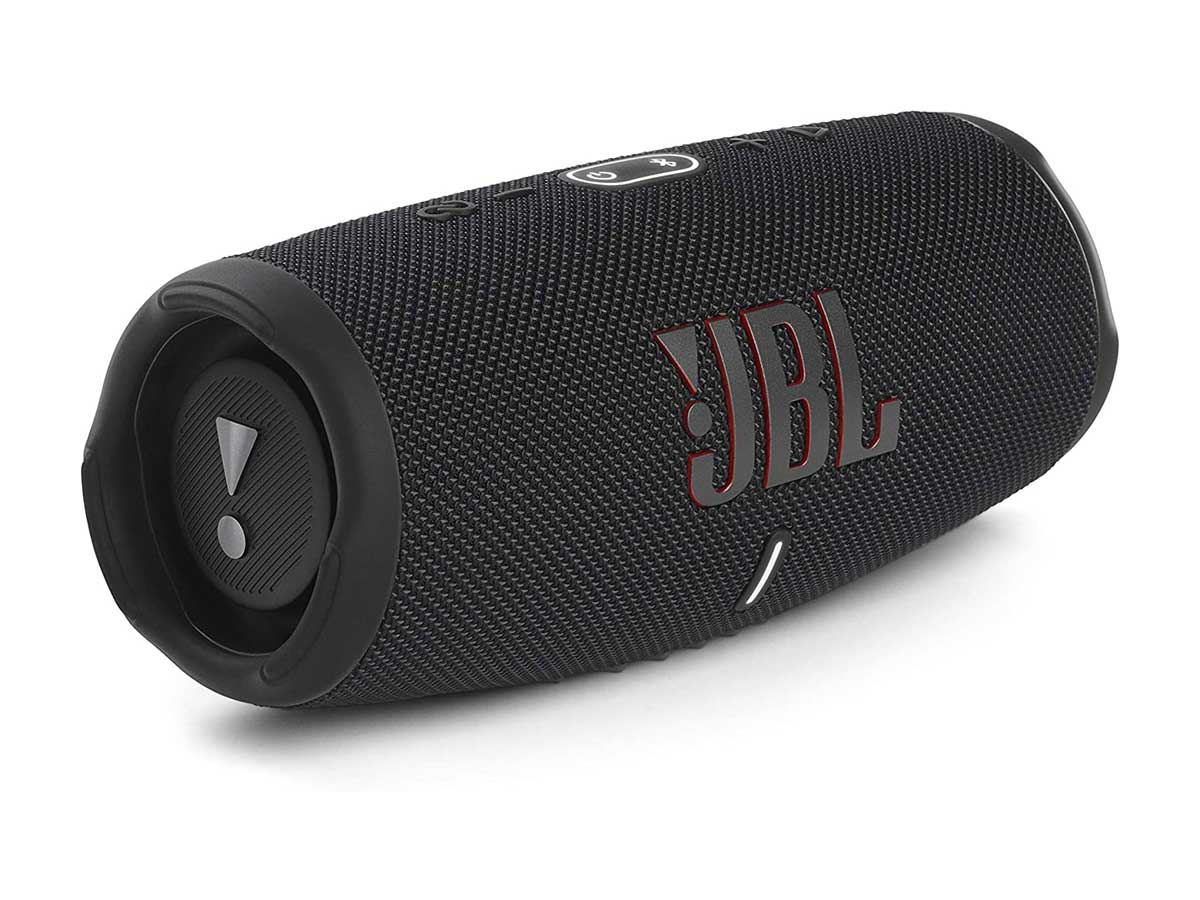 jbl charge 5 speaker black